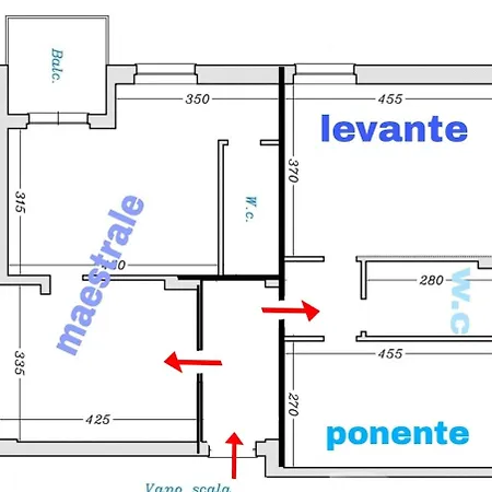 Casatua Apartment Taranto Exterior photo