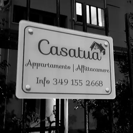 Casatua Apartment Taranto Exterior photo