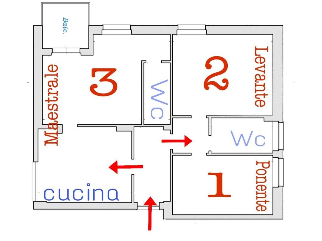 Casatua Apartment *